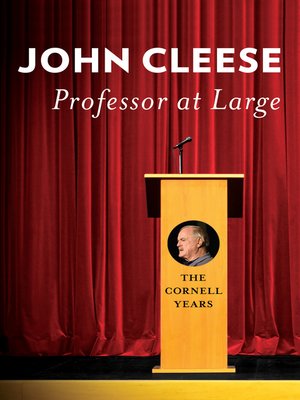 cover image of Professor at Large